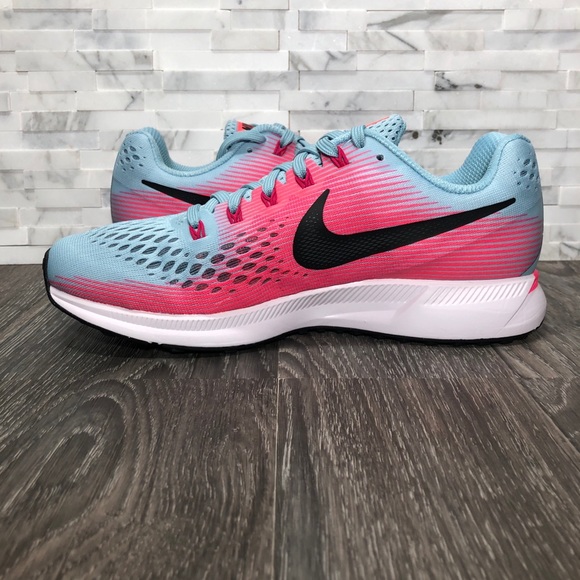 NWOT Nike Air Zoom Pegasus 34 - Picture 4 of 8